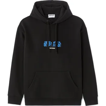 Pánská mikina Celio Mikina Matisse 1181810 Černá M