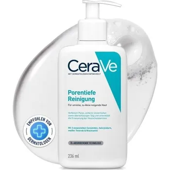 Péče o rty CERAVE gel na čištění pórů 236 ml