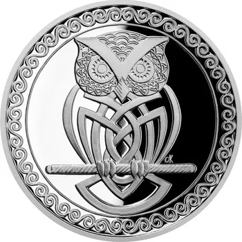 2022 - Stříbrná medaile Sova moudrosti