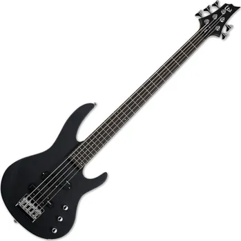 Kytara ESP LTD B-15KIT Black 5-strunná baskytara