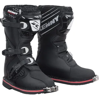 Moto obuv KENNY boty TRACK 17 dětské black - 30