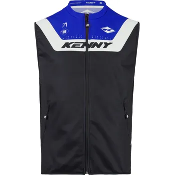 Pánská vesta KENNY vesta BODYWARMER 25 Summer blue - 2XL