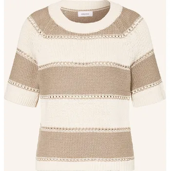 Dámský svetr Darling Harbour Dámské Pletené Tričko, champagne / taupe, 34