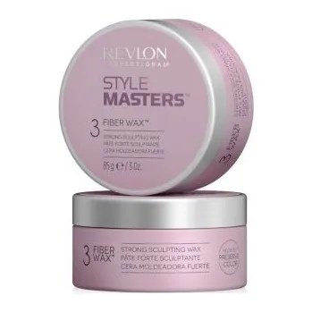 Stylingový přípravek Revlon Professional Style Masters Creator 3 Fiber Wax tvarující vosk pro střední fixaci 85 g