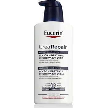 Tělový krém Eucerin Urea Repair 10% Urea Intensive Moisturizing Lotion 400 ml