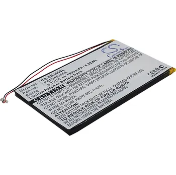 Baterie k notebooku Baterie Cameron Sino CS-SM385SL pro Samsung Y910 - neoriginální