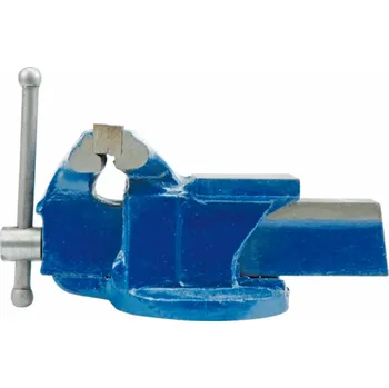 Svěrák Vorel Pevný svěrák zámečnický 100mm 36032