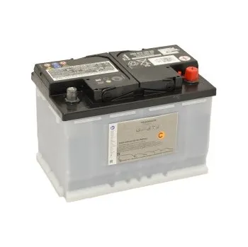 Autobaterie Škoda Autobaterie 72 Ah / 380 A 000915105DG originál