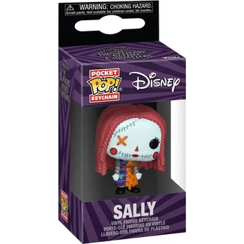 Hračka Funko POP Keychain: The Nightmare Before Christmas - Sally