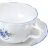 Český porcelán a.s. Dubí Šálek s podšálkem D 400 ml pomněnky