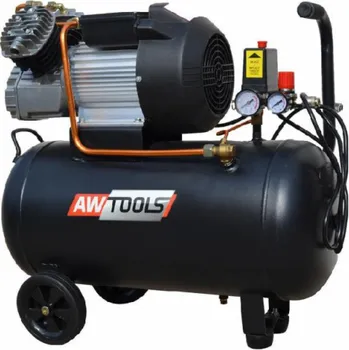 Kompresor AWTools ZVA-50L 8bar 50L kompresor (AW10003)