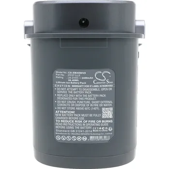 Baterie k notebooku Baterie Cameron Sino CS-XMA900VX pro Xiaomi Viomi A9 - neoriginální