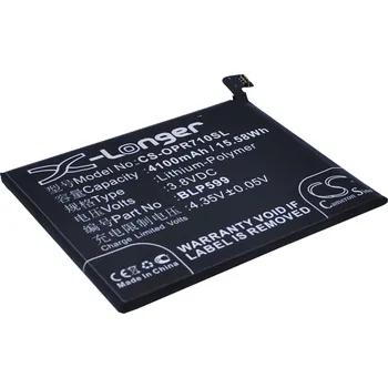 Baterie k notebooku Baterie Cameron Sino CS-OPR710SL - neoriginální