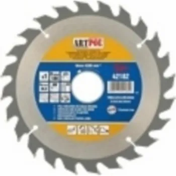 Okružní pila Art-Pol Kotoučová pila na řezání dřeva 200x30mm 40 zubů 42204