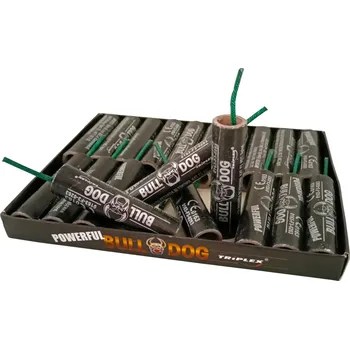 Triplex Powerful Bulldog 20 ks