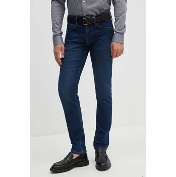 Pánské džíny Džíny Pepe Jeans SLIM GYMDIGO JEANS PM207389DQ0 modrá 55X, vel. 36/34