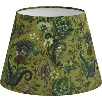 Stínidlo Stínidlo na lampu a světlo Libella / ruční výroba Kónické S 30cm (⌀ spodní) x 20cm (⌀ horní) x 25cm (V)