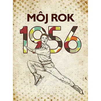 Kniha Môj rok 1956 Ekniha