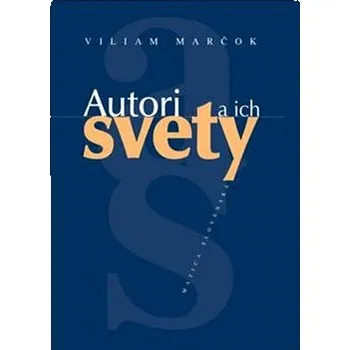Kniha Autori a ich svety Kniha