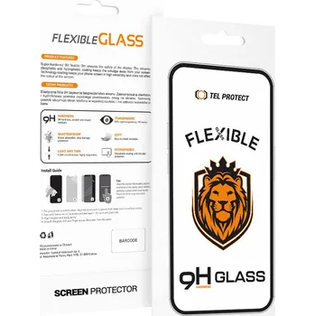 Tvrzené sklo Tel Protect Best Flexible Hybrid pro XIAOMI 17-17 PRO