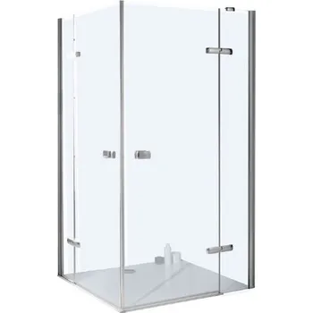 EBS Pureo sprchový kout čtverec 90x90 cm čiré sklo (4T3302092322800)