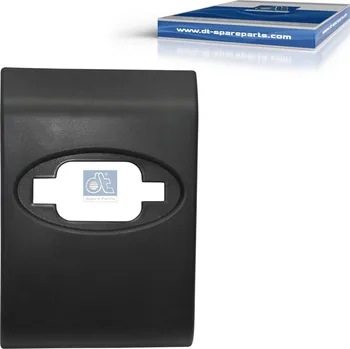 Lišta karosérie Ozdobná / ochranná lišta, boční stěna DT Spare Parts 6.00004