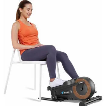 Eliptický trenažér MERACH E43B1 Mini elektrický eliptický trenažér, mini stepper, 8 programů