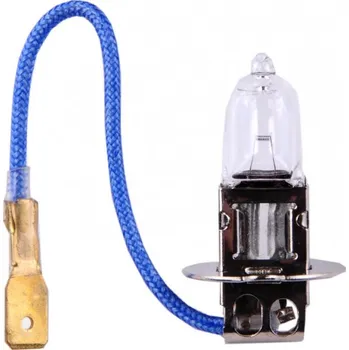 Autožárovka žárovka H3 6V 55W PK22s Spahn