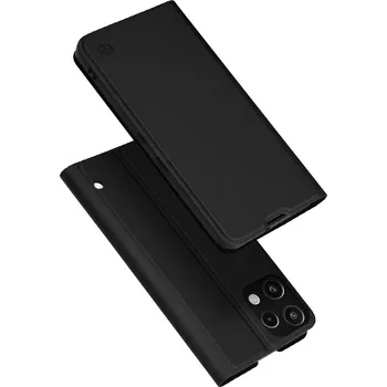 Pouzdro na mobilní telefon Techsuit - Magskin Book - Nothing Phone (3a) Lite - černá