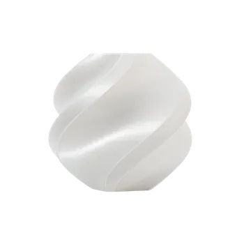 Filament Filament BambuLab SILK Bílá Refill [1,75mm, 1kg]