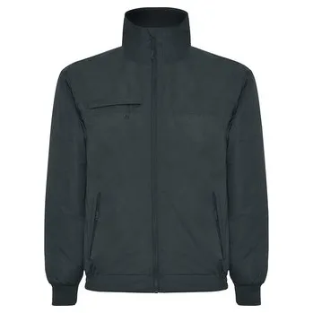 Pánská bunda Yukon, tmavošedá, Velikost 3XL