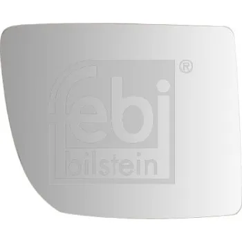 Auto zrcátko Sklo pro zpětné zrcátko FEBI BILSTEIN 180176