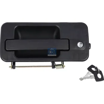 Dveře karosérie Vnější klika dveří DT Spare Parts 4.63428