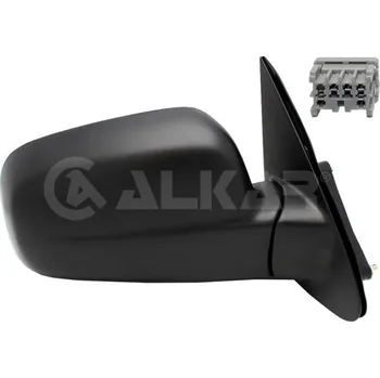 Auto zrcátko Vnější zpětné zrcátko ALKAR 9032944