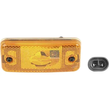 Mlhový světlomet Boční obrysové světlo DT Spare Parts 7.25300