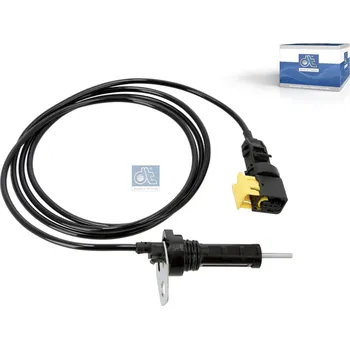 Brzdová destička Indikátor opotřebení brzd DT Spare Parts 2.40584