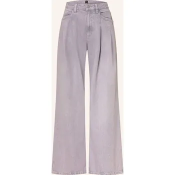 Dámské džíny Boss Dámské Džíny Se Širokými Nohavicemi Slouchy, 050...