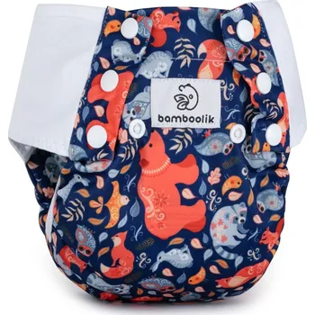 Kalhotky Bamboolik tréninkové kalhotky PUL - Nordic L