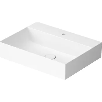 CERSANIT 3D Umyvadlo Cersanit Kontra 60 závěsné bílé, K682-043 K682-043