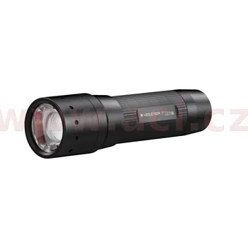 Led lenser p7 core - ruční svítilna se superledkou, dosvit 300 m, záruka 7 let