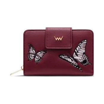 Peněženka VUCH Tali Tammy Chrysalis Wine + Dárkové balení