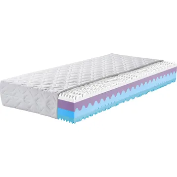 Matrace Grossmann ERGOFLEX VISCO MAXI 90 x 200 x 24 cm