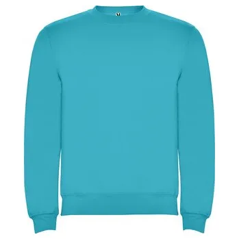 Pánská mikina Pánská mikina Clasica, tyrkysová, Velikost 3XL