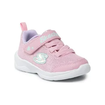 Dámská obuv Skechers Sneakersy Easy Peasy 302885N/PKLV Růžová 24