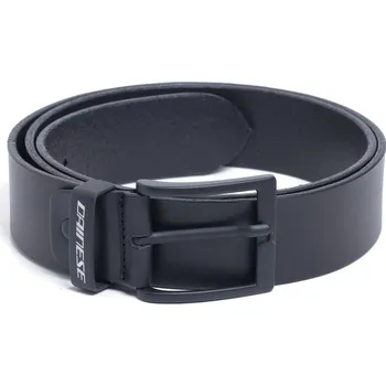 Módní doplněk DAINESE pásek DAINESE LEATHER BELT black - 115