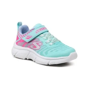 Dámské tenisky Skechers Sneakersy Fierce Flash 302478L/AQPK Modrá 28_5