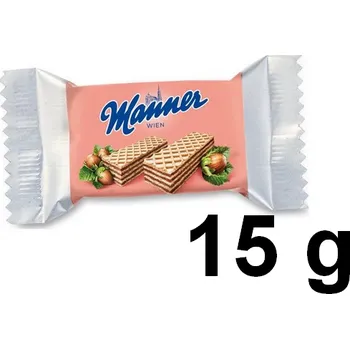 Manner Křupavý oplatek 15g