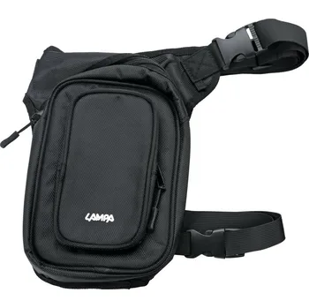 Zavazadlo na motocykl Univerzální taštička na nohy Lampa T-VOYAGER