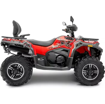 čtyřkolka Čtyřkolka Loncin X-Wolf 550i EPS 4×4,homologace L7e,Dlouhá verze
