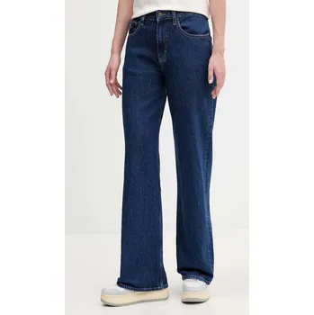 Dámské džíny Džíny Tommy Jeans DW0DW21953 námořnická modř 59J, vel. 25/30